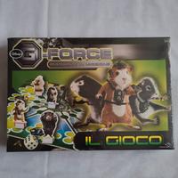 Gioco da tavolo G-Force Disney - Sigillato