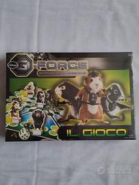 Gioco da tavolo G-Force Disney - Sigillato