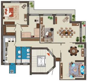 Chiaia Via Francesco Giordani Rif.301V