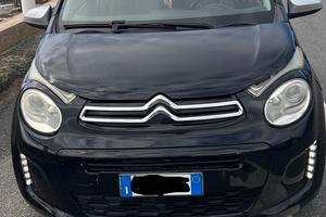 CITROEN C1 SHINE SILVER GREY