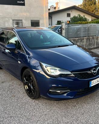 Opel Astra 1.5 CDTI 122 CV S&S Sports Tourer Ultim