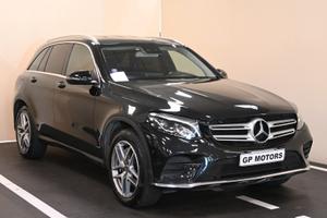MERCEDES GLC (X253) GLC 250 d 4Matic P...