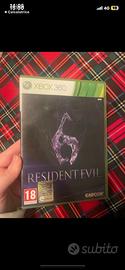 Resident Evil Xbox 360