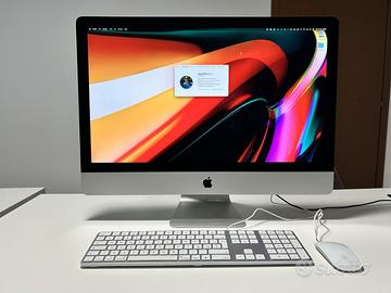iMac 27" - Mid 2015 - 1 TB - Ram 32 GB potenziata