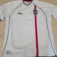 Maglia calcio Inghilterra originale, Tg. xl, NUOVA