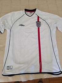 Maglia calcio Inghilterra originale, Tg. xl, NUOVA