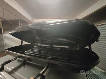 Barre trasversali RR Evoque