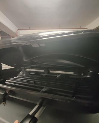 Barre trasversali RR Evoque