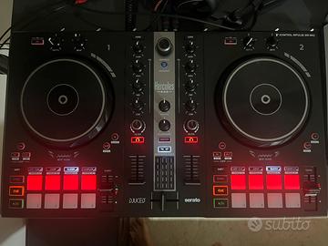 Console Hercules impulse 300 mk2