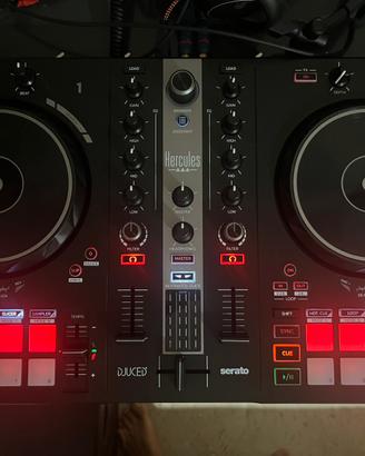 Console Hercules impulse 300 mk2
