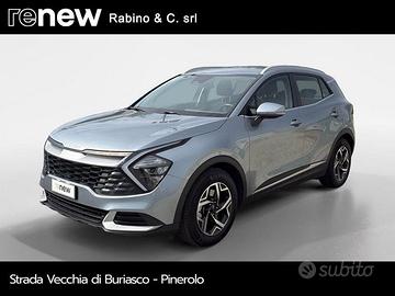 Kia Sportage 1.6 tgdi Gpl Style 136cv 2wd