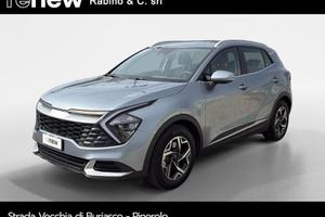 Kia Sportage 1.6 tgdi Gpl Style 136cv 2wd