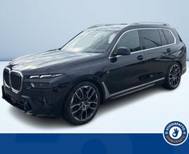 BMW X7 xDrive 40d M Sport