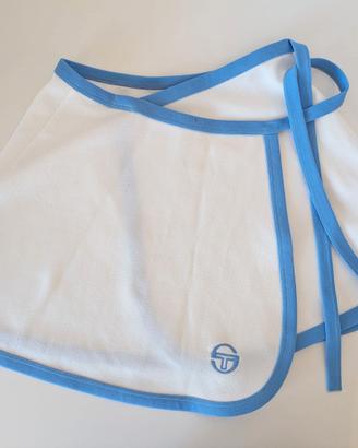 Mini Gonna vintage tennis Sergio Tacchini anni ’70
