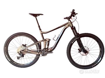 GIANT REIGN | TG L | USATO 6330 TEST BIKE