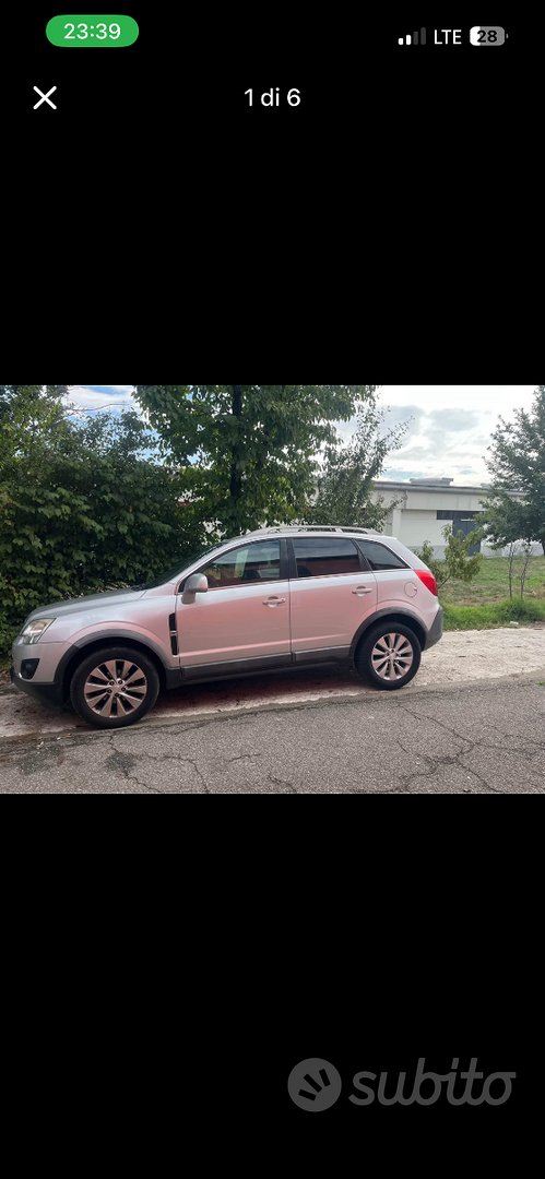 Opel Antara