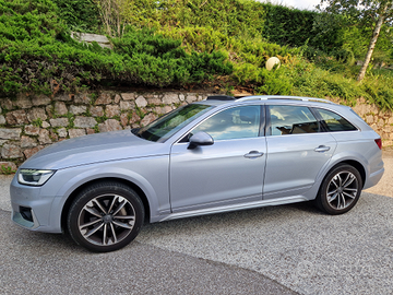 Audi a4 allroad