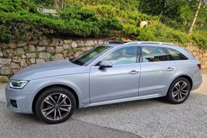 Audi a4 allroad