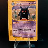 Carta Pokémon Gengar 13/165 Holo ITA