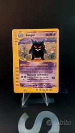 Carta Pokémon Gengar 13/165 Holo ITA