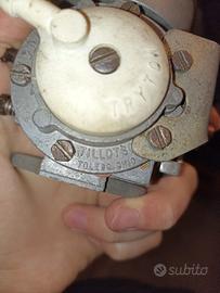 Carburatore a membrana per go kart 