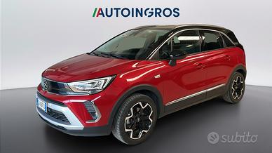 OPEL Crossland - Crossland 1.2 Ultimate s&s 110cv
