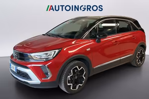 OPEL Crossland - Crossland 1.2 Ultimate s&s 110cv