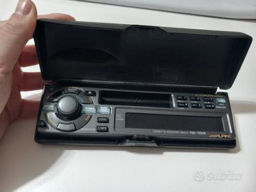 Autoradio 