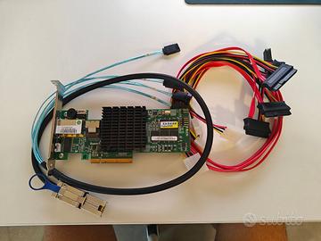 Controller RAID SAS/SATA Promise SuperTrak EX8654
