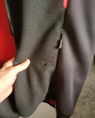gilet airbag Ducati (Dainese)