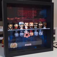 Espositore per Happypotami Kinder Sorpresa