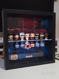 Espositore per Happypotami Kinder Sorpresa