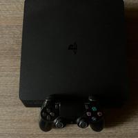 PS4 SLIM 500 GB
