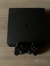 PS4 SLIM 500 GB