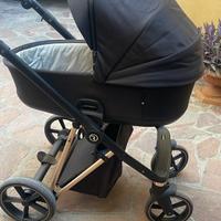 Passeggino e navicella