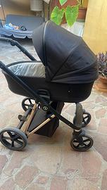 Passeggino e navicella