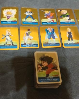 Carte/Lamincards 