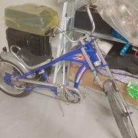 Bicicletta Custom Chopper