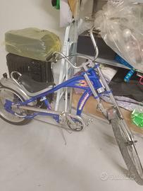 Bicicletta Custom Chopper