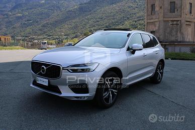VOLVO XC60 D4 AWD Geartronic R-design