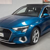 Audi A3 SPB 35 TFSI S tronic line edition tetto pa