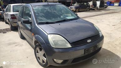 Ricambi Ford Fiesta 3 porte anno 2003 cil 1.2 benz