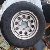 Set 4 cerchioni da 15 per suzuki