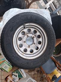 Set 4 cerchioni da 15 per suzuki