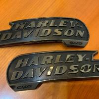 Fregi serbatoio Harley Davidson CVO