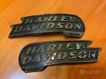 Fregi serbatoio Harley Davidson CVO