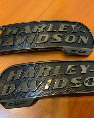 Fregi serbatoio Harley Davidson CVO