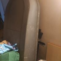 Box/boiler porta bici per auto..Fapa..