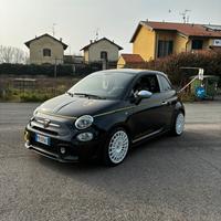 Abarth 595 turismo