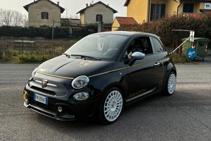 Abarth 595 turismo